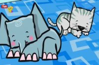 مهد کودک خانم زرافه - پانی خوابش نمی بره