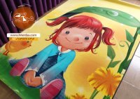 کدوم قسمت از خونه مهم تر از دکوراسیون اتاق کودکه؟؟؟