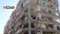 وضعیت مسکن مهر ده روز پس از زلزله