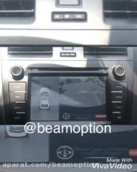 دوربین 360 درجه مزدا 3