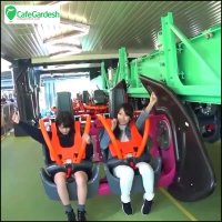 هیجان در شهر بازی کوانا - کافه گردش