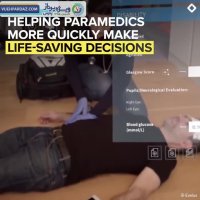 عملیات امدادرسانی با برنامه Nomadeec هولولنز