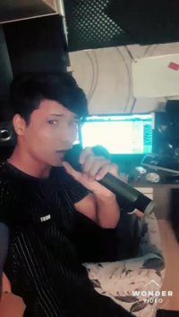 زنده خواندن میلاد یونا خواننده پاپ 2019