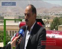 شیراز؛ رونمایی از سامانه هوشمند اطفاء حریق