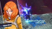 تریلر بی نظیر "Gundam Versus F91 Character"