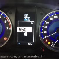 دنده پشت فرمان یا پدل شیفتر هایلوکس 2016 - ماهان اسپرت