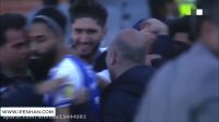 گل های دیدنی بازی استقلال و پرسپولیس دربی 92