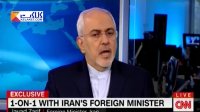 گفتگو ظریف با CNN:آمریکا،ناقض روح و جسم برجام است