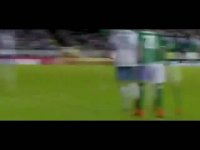 پیش بازی ولز - ایرلند شمالی