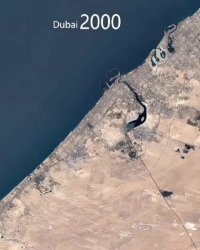 دبی از 1984 تاکنون
