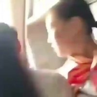 فرود عجیب هواپیما در هنگ کنگ بعد از مواجه شدن با طوفان