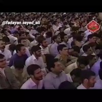 سخنرانی امام خامنه ای درجمع نمازگذاران تهرانی