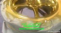 ابکاری طلایی / دستگاه فانتاکروم/آموزش کروم09125371393
