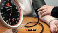 اندازه گیری فشار خون در سلمانی