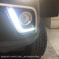 دی لایت فابریک هایلوکس 2016 - ماهان اسپرت - تویوتا