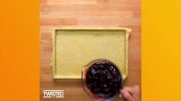 Cherry Pie Sheet Pan