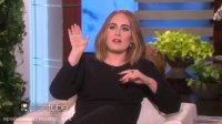 adele در برنامه ellen show