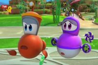 کارتون حبابی ها - نجات روستا 1