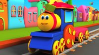Bob , il treno - Alphabet Adventure | Bob, The Train - Alphabet Adventure