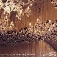 سفره عقد رامین ملكی