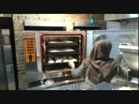 فر آون کانوکشن خشک و مرطوب