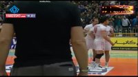 خلاصه والیبال هاوش گنبد 1-3 شهرداری ارومیه