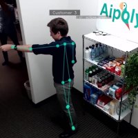 دوربینای کنترل خرید در فروشگاه