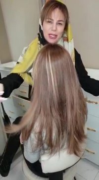 بهترین مرکز رنگ مو در تهران خانم شبنم حضرتی 09122577121
