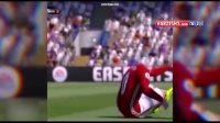 حرکات و اتفاقات جالب در بازی FIFA