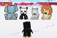 مهد کودک خانم زرافه - سرد سرد سرد