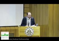 مساله مدعی العموم یا مدعی الخصوص بودن قوه قضاییه است!