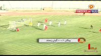 پیکان 2-0 گیتی پسند+حواشی