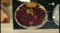 حسین زنجانی آموزش تهیه رشته آلبالو پلو خورشت