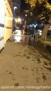 اعتراض دانشجویان و فارغ التحصیلان دانشگاه صنعت نفت