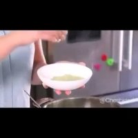 سوپ بروکلی با پنیر