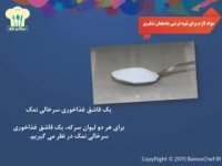 آموزش آشپزی * طرز تهیه ترشی بادنجان شکم پر*