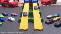 برنامه کودک ماشین ها : مسابقه گرندپری