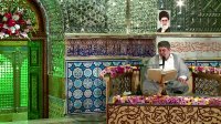 روضه امام حسن علیه السلام / حاج محمدرضا طاهری