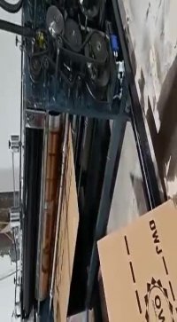 دستگاه چاپ تک رنگ روی کارتن | 09123960911