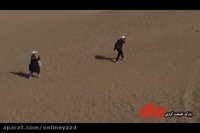 کمپ کویر نوردی شباهنگ یزد