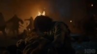 ایگرد | شبکه HBO با انتشار ویدیویی از صحنه های سریال Game of Thrones زمان پخش فص
