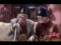 نقشه بابا اتی و بابا شاه برای قتل شاه