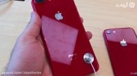 (iDealTechs) نگاه نزدیک به آیفون ۸ و ۸ پلاس قرمز