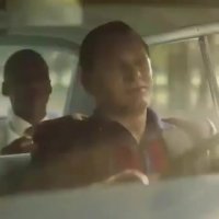 سکانس جذابی از فیلم سینمایی کتاب سبز