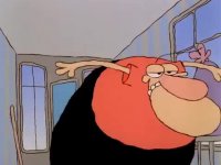 انیمیشن کوتاه " بازگشت گربه "