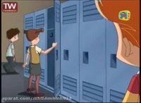 کارتون بسیار جذاب ماهی قرمز شیطون من با دوبله ی فارسی