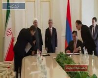 سفر رئیس جمهور به ارمنستان