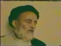 شوق و شعف علامه