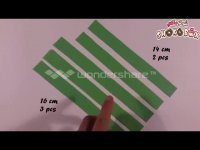 یک ترفند فوق العاده برای تزئین کادو و هدیه