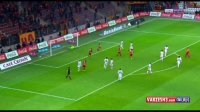 گلهای بازی گالاتاسرای 4-0 آدانااسپور